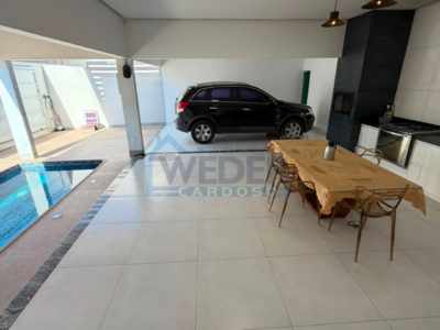 Casa completa em excelente setor de Gurupi. Cód – 920
