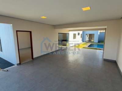Casa financiável com excelente espaço em Gurupi. Cód – 923