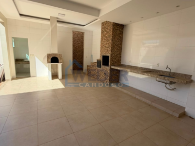 Casa ampla e completa em excelente localização de Gurupi. Cód – 922