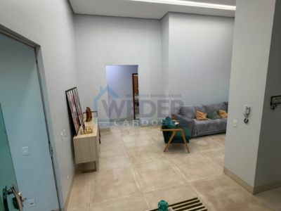 Casa moderna e completa em setor nobre de Gurupi. Cód – 926