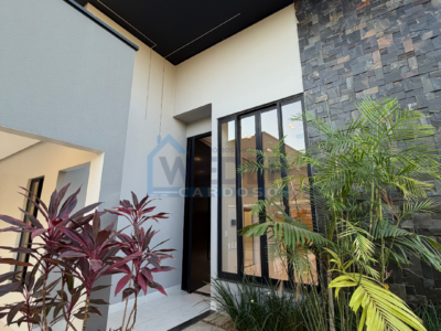 Casa moderna de altíssimo padrão e automatizada em Gurupi – Cód. 932
