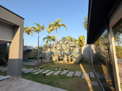 Casa moderna de altíssimo padrão e automatizada em Gurupi – Cód. 932