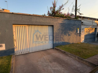 🏡 Casa financiável com energia solar e área de lazer em Gurupi – Cód.930