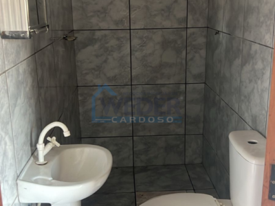 Casa financiável no Setor Nova Fronteira, em Gurupi. Cód – 918