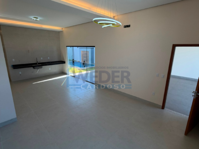 Casa financiável com excelente espaço em Gurupi. Cód – 923