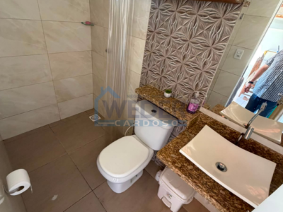 Casa com lote inteiro e amplo espaço em Gurupi. Cód – 919