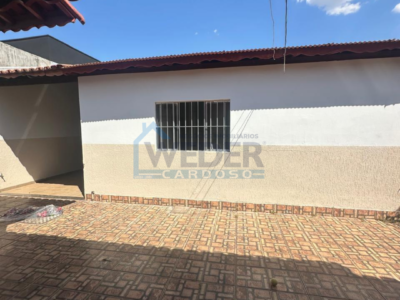 Casa financiável no Setor Sol Nascente, em Gurupi. Cód – 928