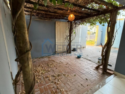 🏡 Casa financiável com energia solar e área de lazer em Gurupi – Cód.930