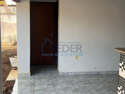Casa financiável no Setor Nova Fronteira, em Gurupi. Cód – 918