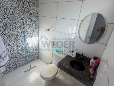 Casa completa em excelente setor de Gurupi. Cód – 920