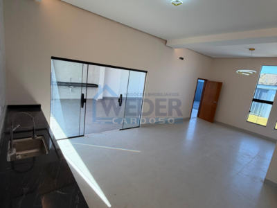 Casa financiável com excelente espaço em Gurupi. Cód – 923