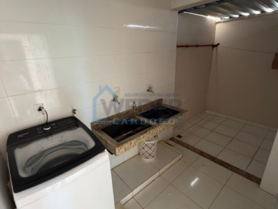 Casa ampla e completa em excelente localização de Gurupi. Cód – 922