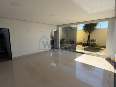 Casa ampla com área de lazer completa em Gurupi. Cód – 929