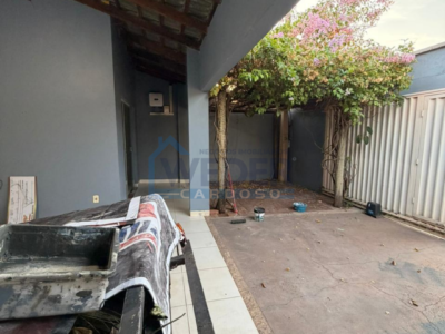 🏡 Casa financiável com energia solar e área de lazer em Gurupi – Cód.930
