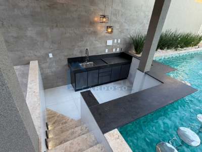 Casa moderna de altíssimo padrão e automatizada em Gurupi – Cód. 932