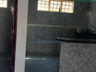 Casa financiável no Setor Nova Fronteira, em Gurupi. Cód – 918