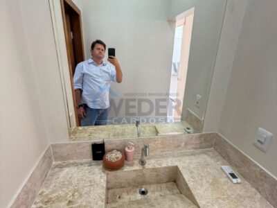 Casa moderna e completa em setor nobre de Gurupi – Cód.916