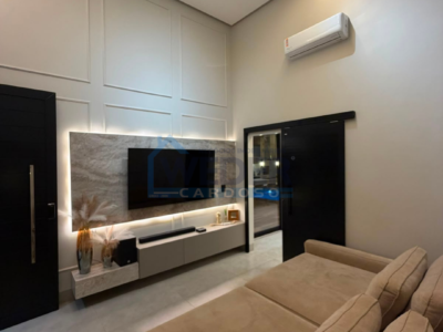 🏡 Casa de alto padrão com tecnologia e conforto em Gurupi – Cód.927