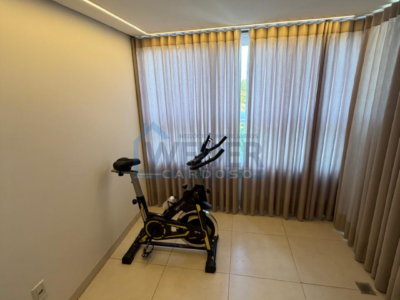 Apartamento mobiliado e pronto pra morar no Edifício Residencial Diamond – 917