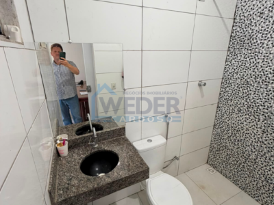 Casa completa em excelente setor de Gurupi. Cód – 920
