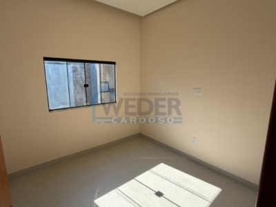 Casa financiável com excelente espaço em Gurupi. Cód – 923