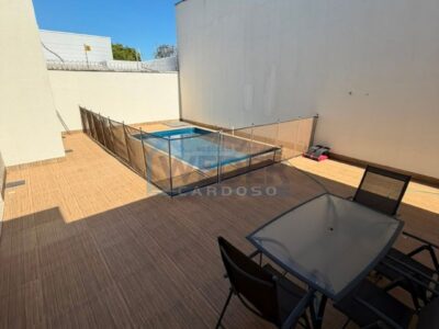 Casa moderna e completa em setor nobre de Gurupi – Cód.916