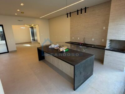 Casa de alto padrão no Setor Alto da Boa Vista, em Gurupi – Cód.931