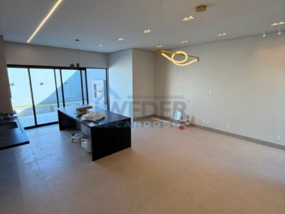 Casa de alto padrão no Setor Alto da Boa Vista, em Gurupi – Cód.931