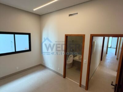 Casa de alto padrão no Setor Alto da Boa Vista, em Gurupi – Cód.931