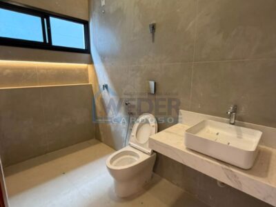 Casa de alto padrão no Setor Alto da Boa Vista, em Gurupi – Cód.931