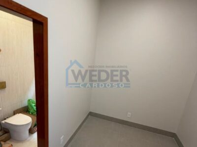 Casa de alto padrão no Setor Alto da Boa Vista, em Gurupi – Cód.931