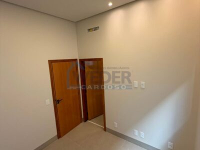 Casa de alto padrão no Setor Alto da Boa Vista, em Gurupi – Cód.931