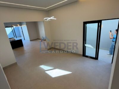 Casa de alto padrão no Setor Alto da Boa Vista, em Gurupi – Cód.931