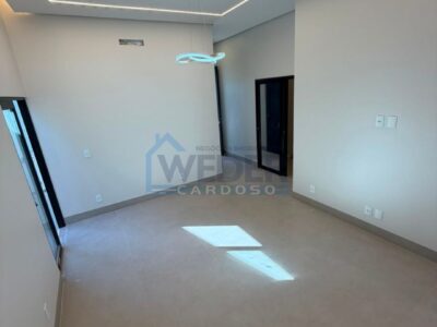 Casa de alto padrão no Setor Alto da Boa Vista, em Gurupi – Cód.931