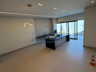 Casa de alto padrão no Setor Alto da Boa Vista, em Gurupi – Cód.931