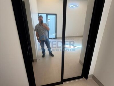 Casa de alto padrão no Setor Alto da Boa Vista, em Gurupi – Cód.931