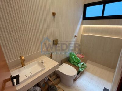 Casa de alto padrão no Setor Alto da Boa Vista, em Gurupi – Cód.931
