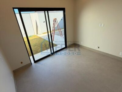 Casa de alto padrão no Setor Alto da Boa Vista, em Gurupi – Cód.931