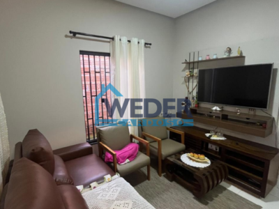 Casa à venda no João Lisboa da Cruz, em Gurupi – Cód.860