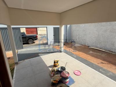 🏡 Casa nova Minha Casa, Minha Vida! Cód. 938