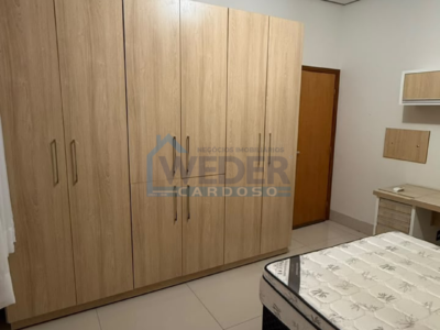 🏡 Casa moderna, mobiliada e pronta para morar em Gurupi. Cód. 940