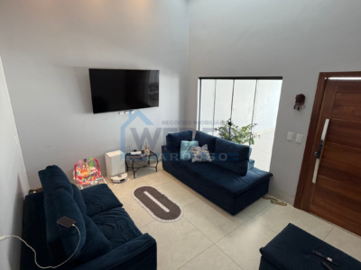 🏡 Casa completa em setor nobre de Gurupi. Cód. 915