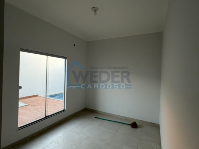 🏡 Casa bem localizada com área de lazer completa em Gurupi. Cód. 942