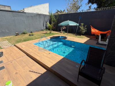 🏡 Casa completa em setor nobre de Gurupi. Cód. 915