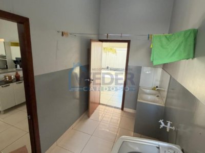 🏡 Casa bem localizada no Alto da Boa Vista, em Gurupi. Cód. 898