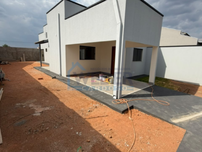 🏡 Casa nova Minha Casa, Minha Vida! Cód. 938