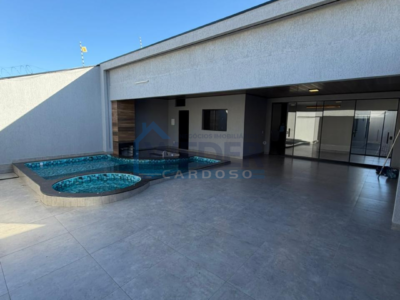 🏡Casa financiável com área de lazer completa. Cód.  901