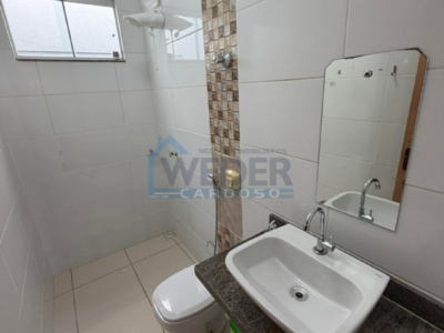 🏡 Casa bem localizada no Alto da Boa Vista, em Gurupi. Cód. 898