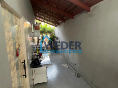 Casa à venda no João Lisboa da Cruz, em Gurupi – Cód.860