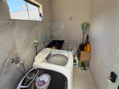 🏡 Casa completa em setor nobre de Gurupi. Cód. 915